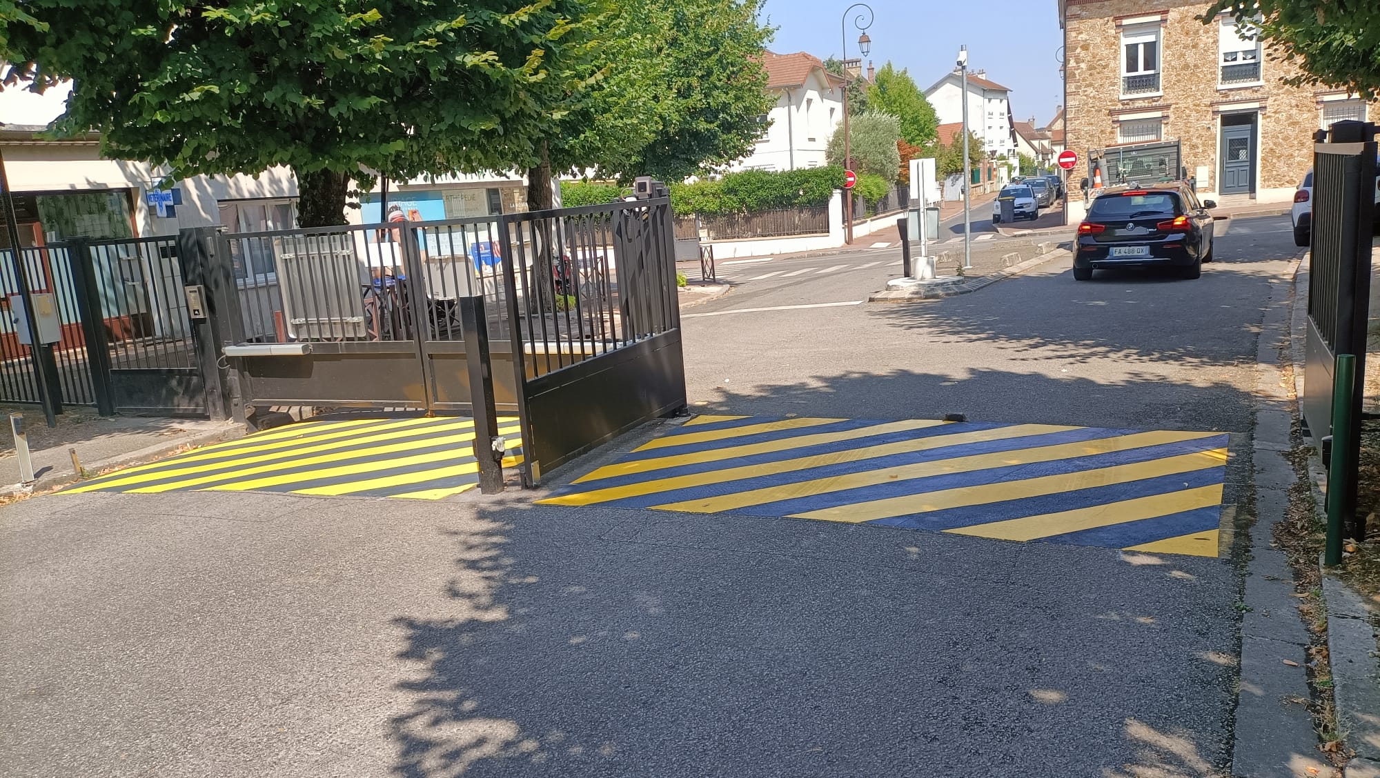 Accueil clos st vigor